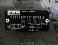 派克液壓閥D31FBE01CC1NF0010