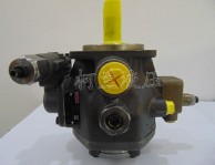 力士樂PV7-1A/25-45RE01MC0-08 葉片泵